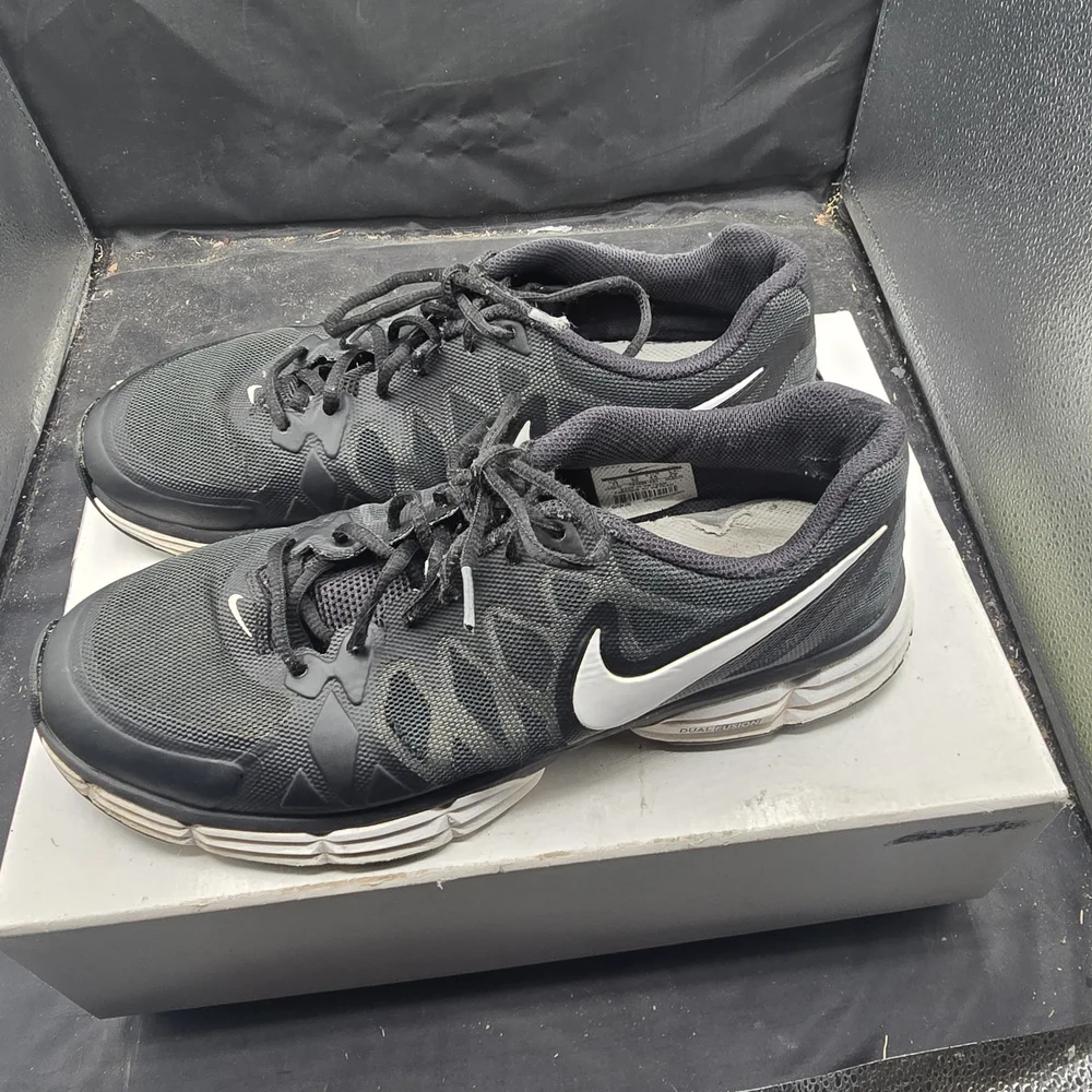 Nike experience comfort